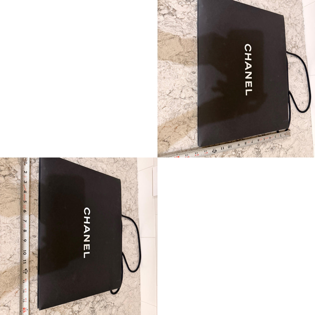 Gift Bag Transformation