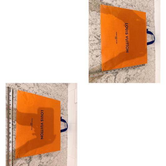 Gift Bag Transformation