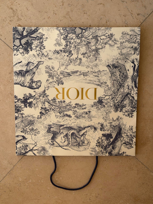Gift Bag Transformation