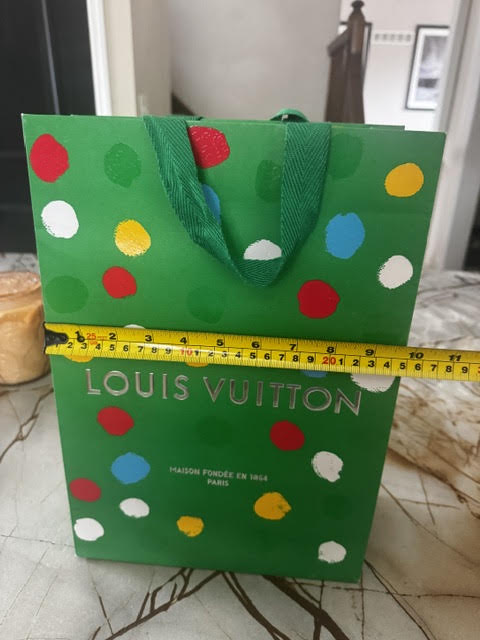 Gift Bag Transformation