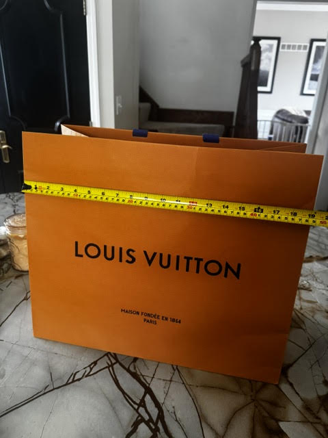 Gift Bag Transformation