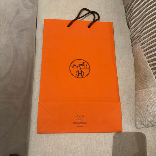 Gift Bag Transformation