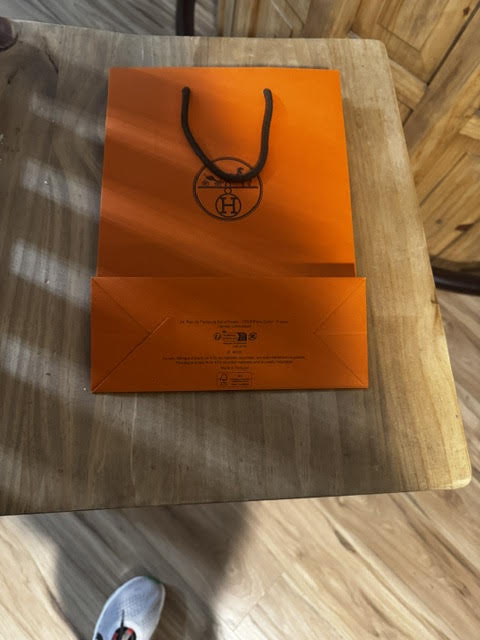 Gift Bag Transformation