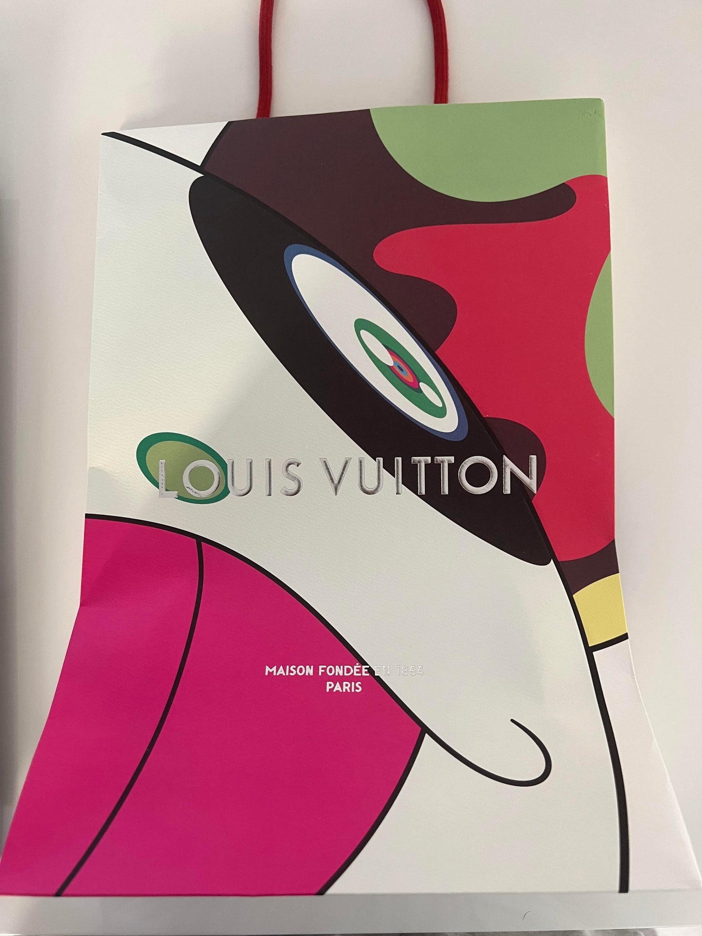 Gift Bag Transformation
