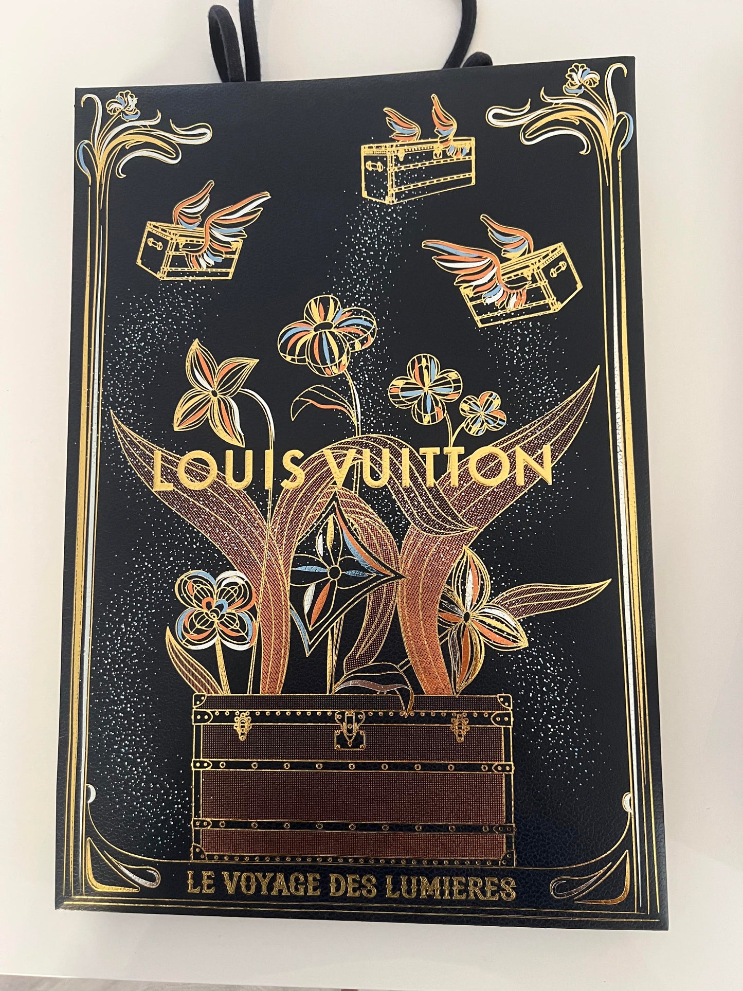 Gift Bag Transformation