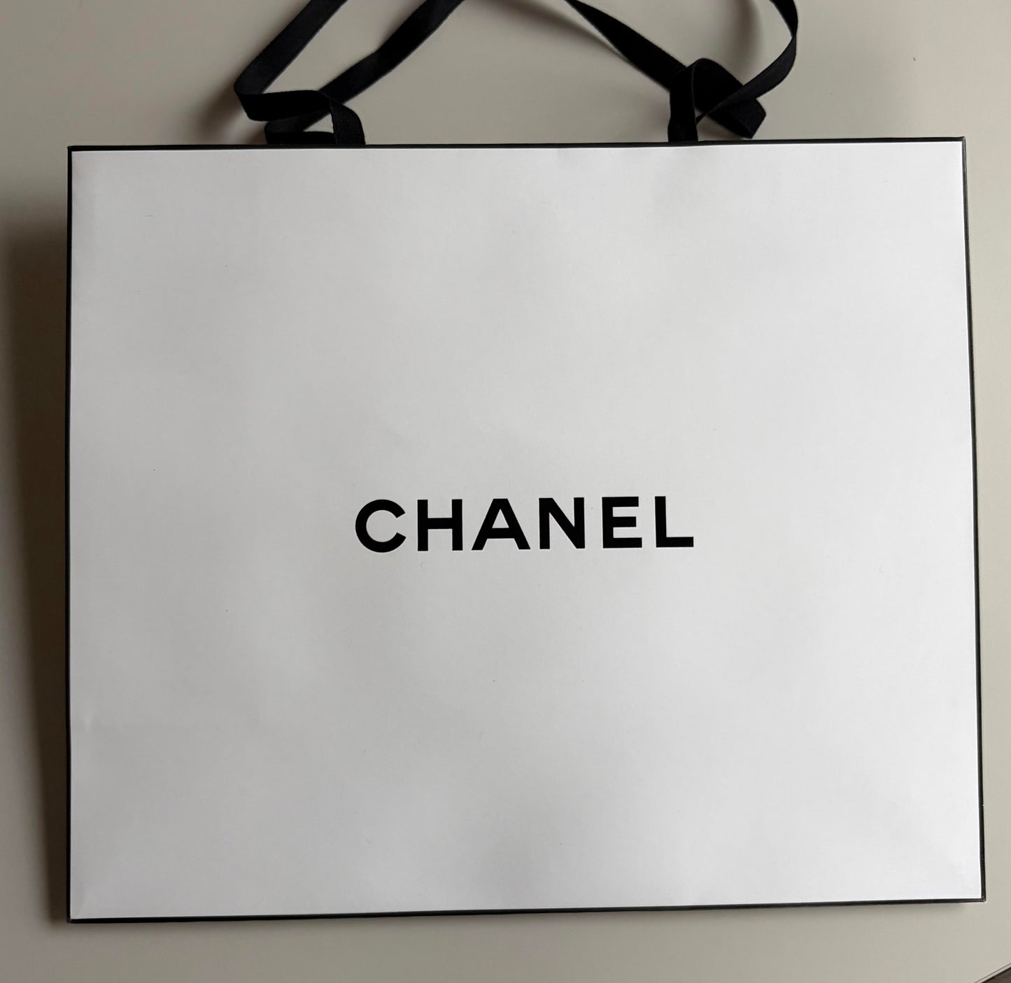 Gift Bag Transformation