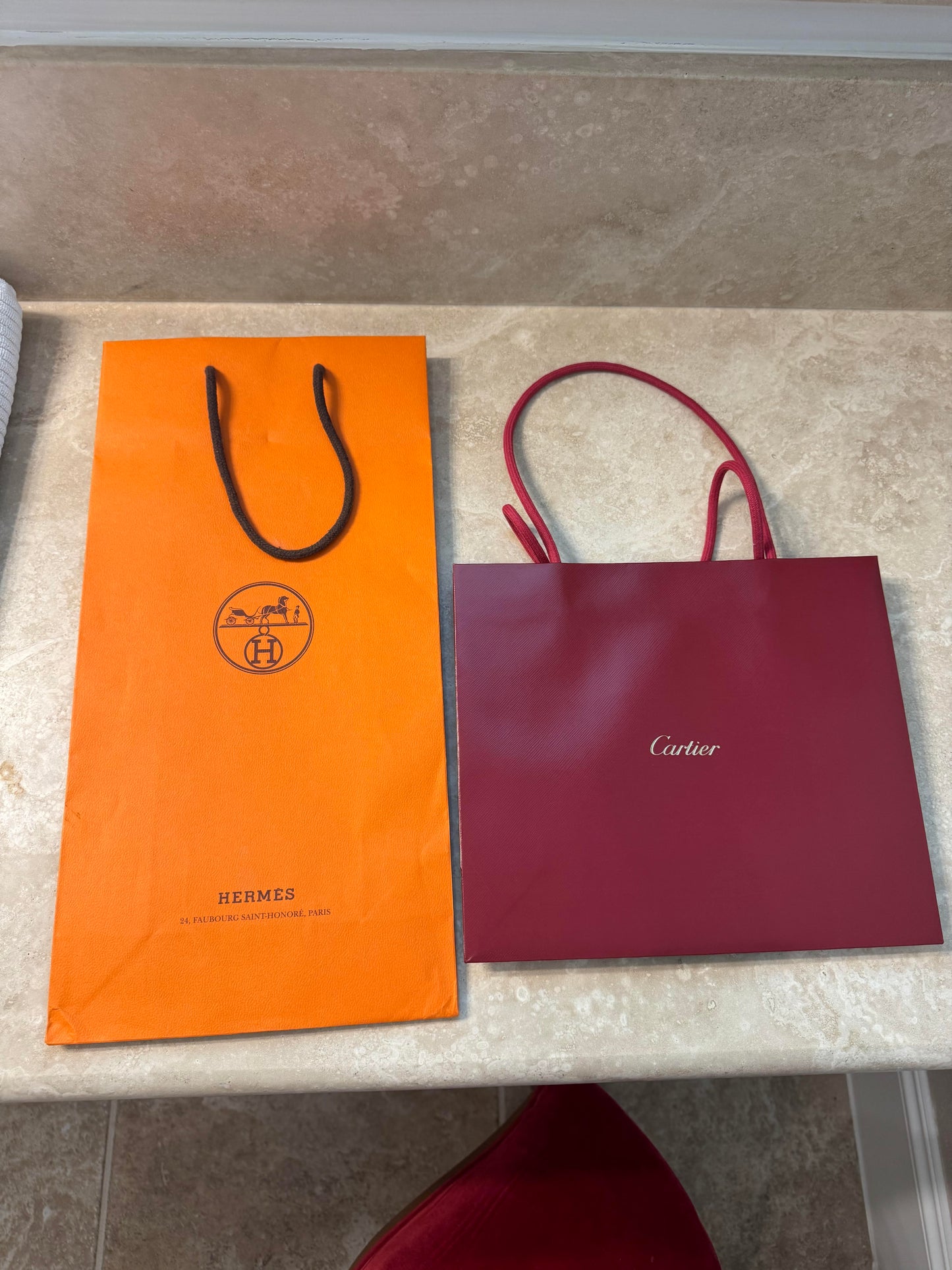 Gift Bag Transformation