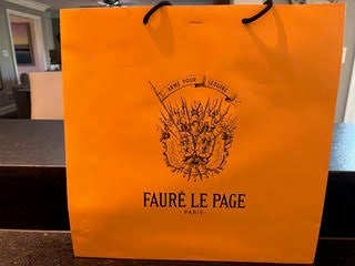 Gift Bag Transformation