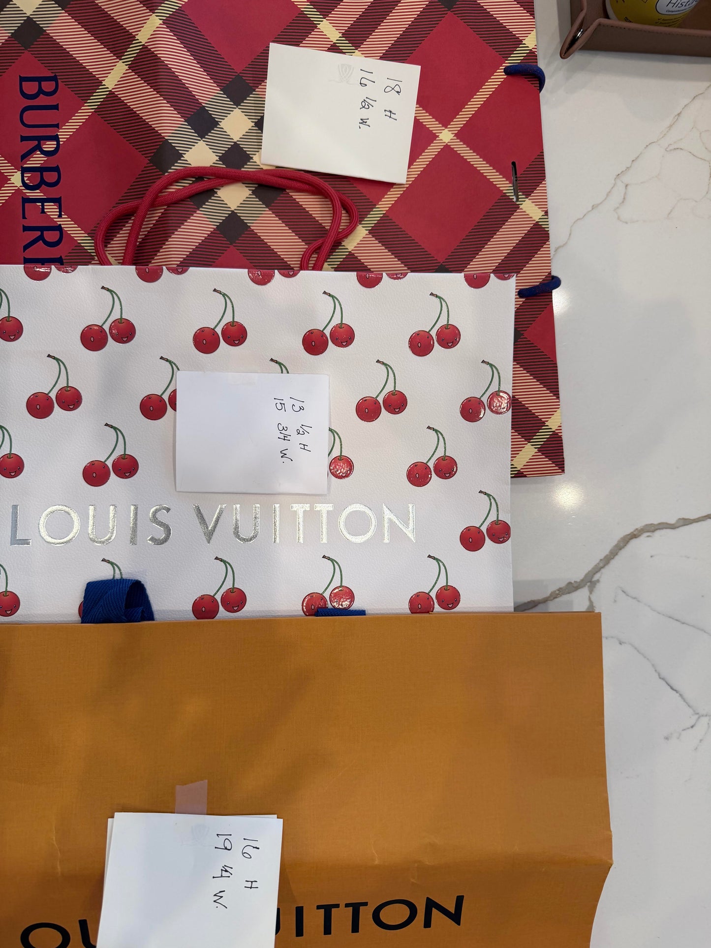 Gift Bag Transformation
