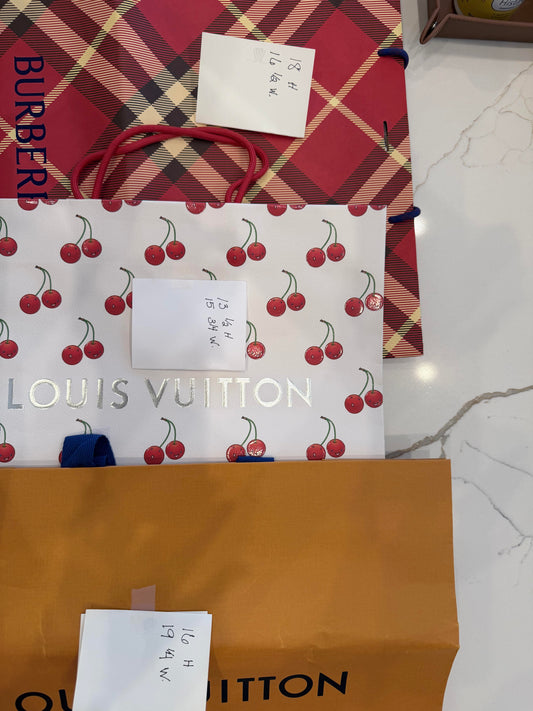 Gift Bag Transformation