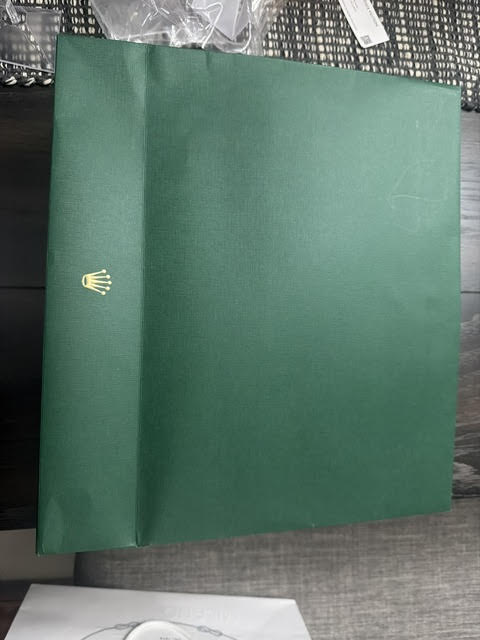 Gift Bag Transformation