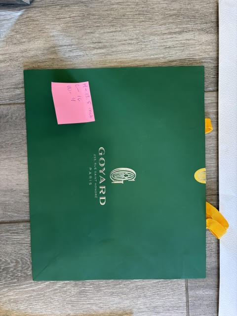 Gift Bag Transformation