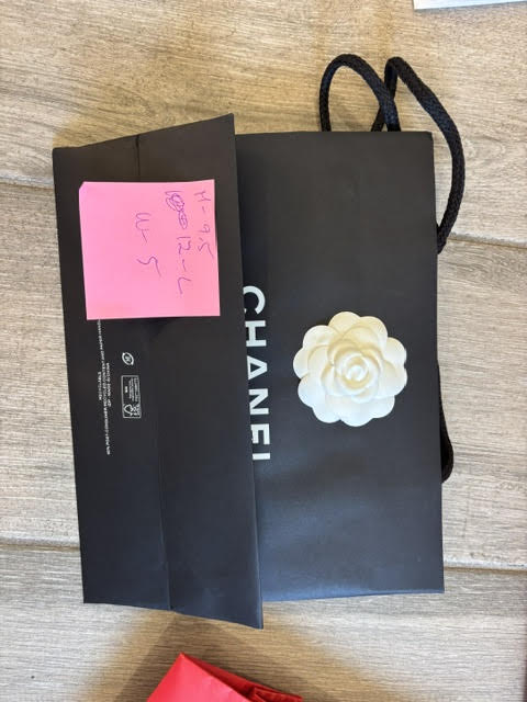 Gift Bag Transformation