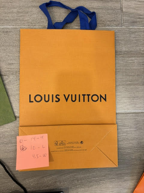 Gift Bag Transformation