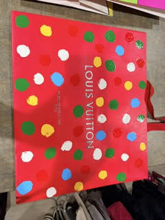 Gift Bag Transformation