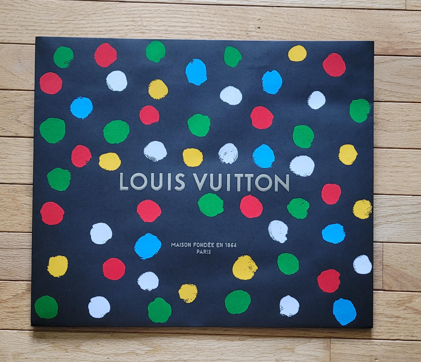 Gift Bag Transformation