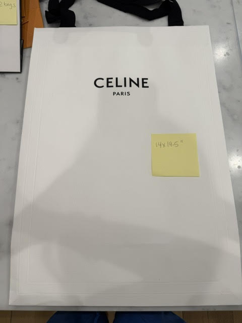 Gift Bag Transformation