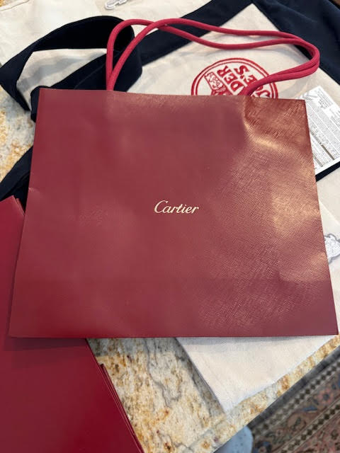 Gift Bag Transformation